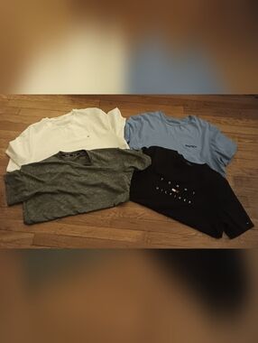 Bundle of Men's Quality Brand T-Shirts